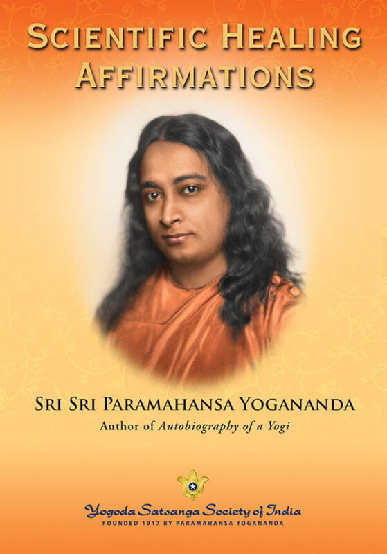 Scientific Healing Affirmations-Hardcover Scientific Healing Affirmations-Hardcover