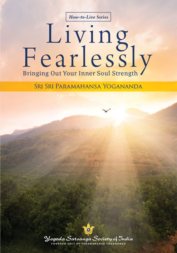 Living Fearlessly Living Fearlessly