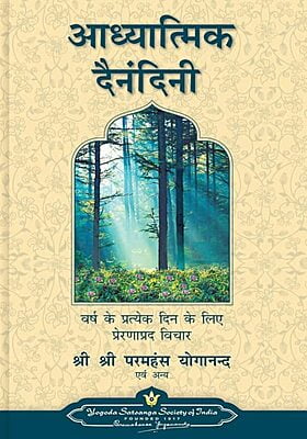 Spiritual Diary - Hindi